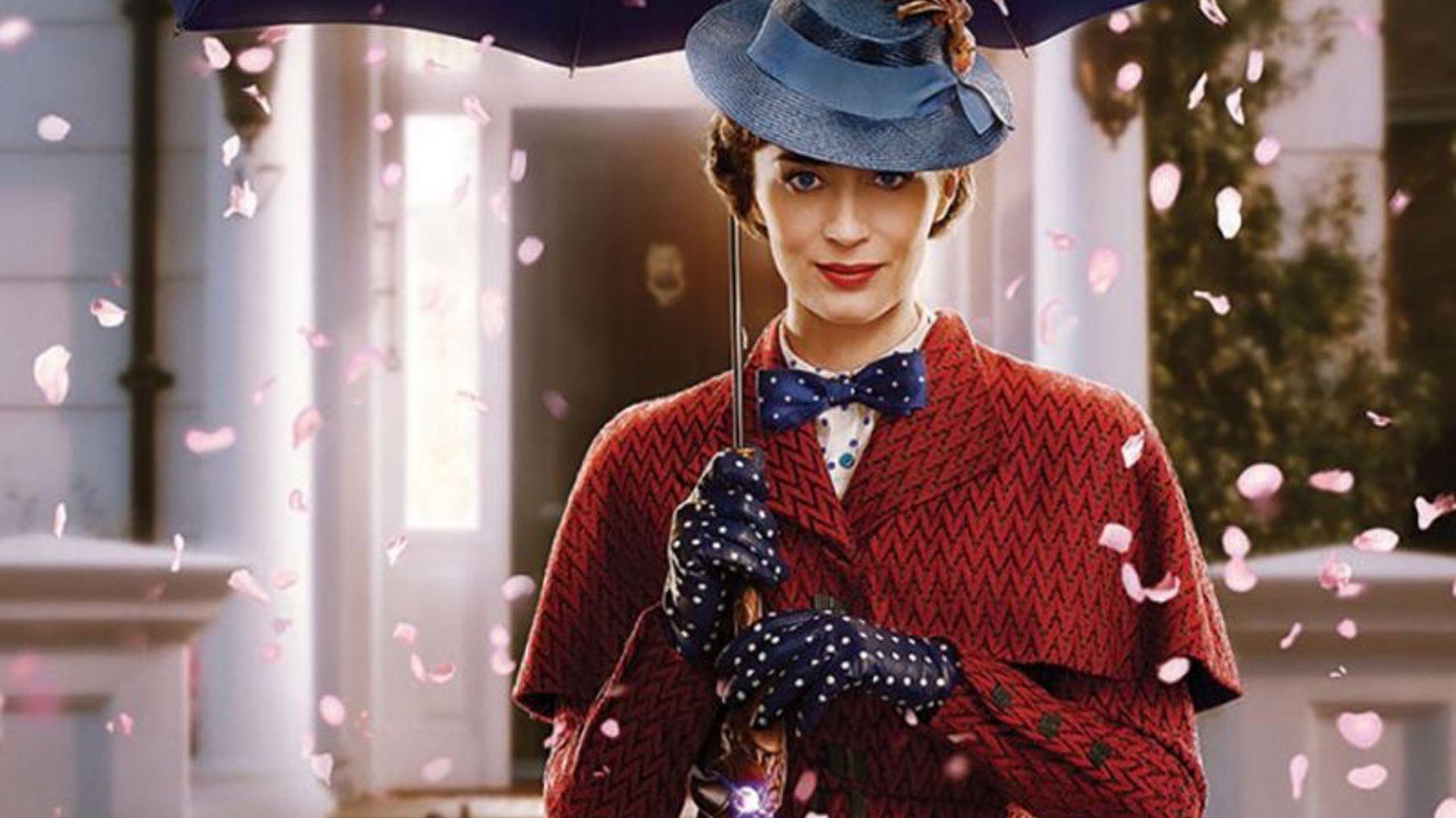 Finding Your Inner Child: Behind the Scenes of MARY POPPINS RETURNS