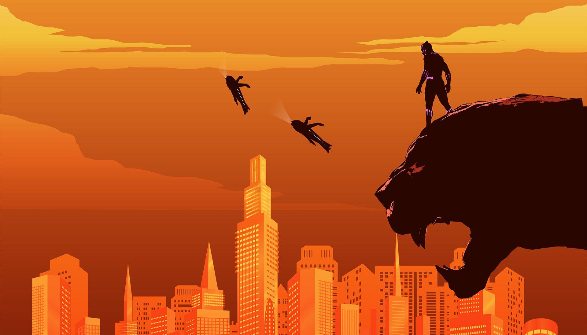 Cool Panther Wallpapers Wallpaper Cave