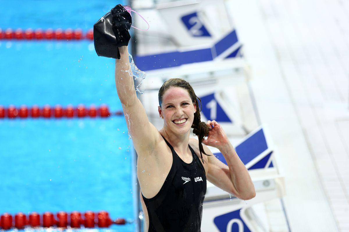 Missy Franklin Considering Cal, But NCAA Could Cause Problems