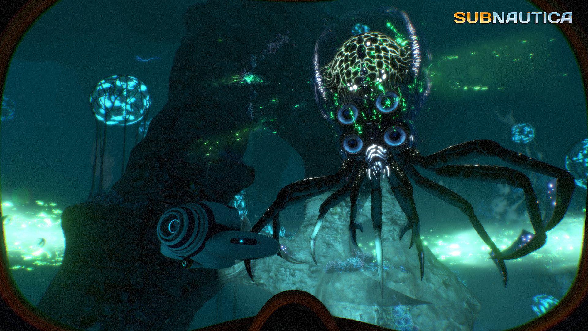 Buy Subnautica on PlayStation 4. Free UK Delivery