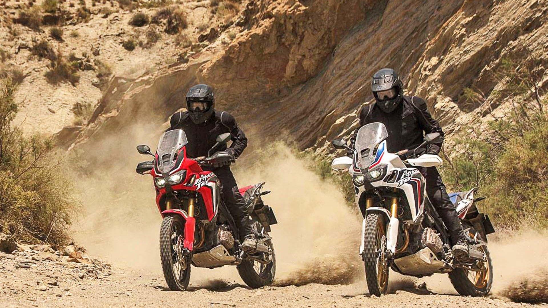 Honda Africa Twin Pricing Announced