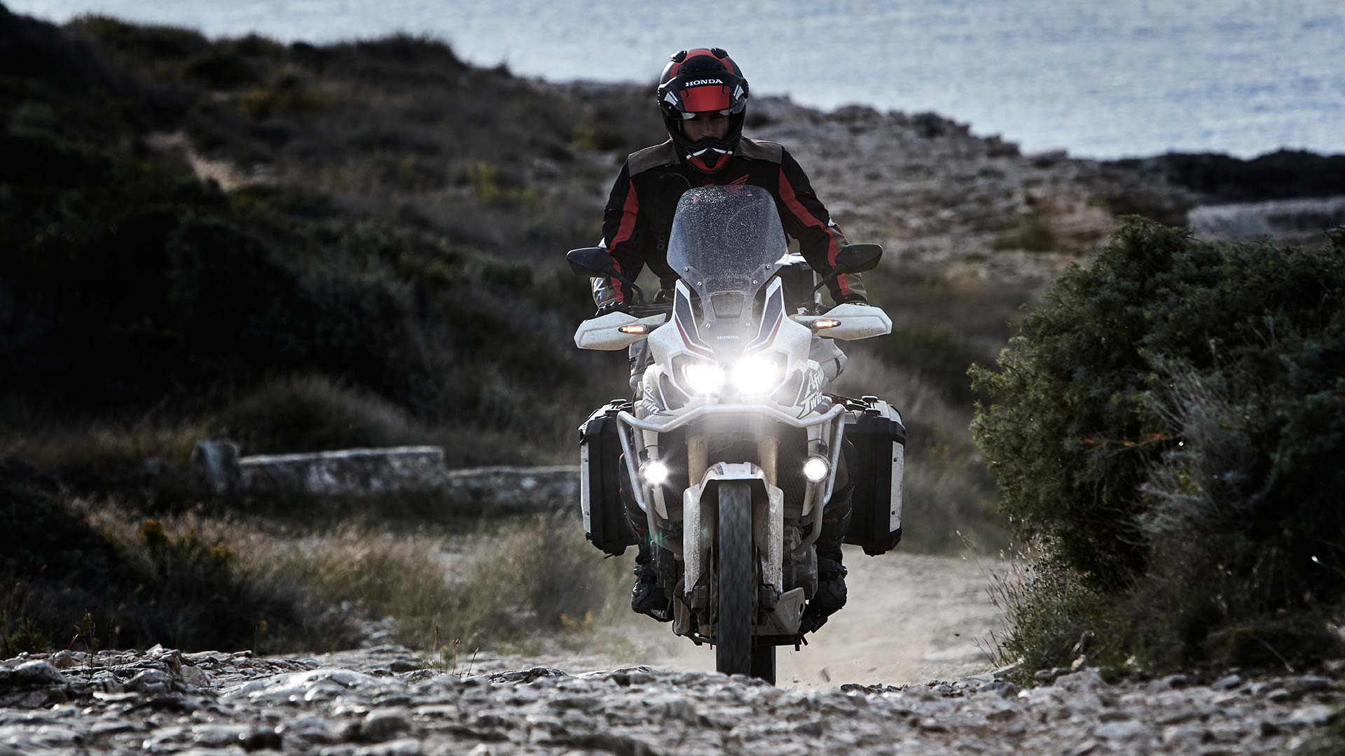 Honda Africa Twin CRF1000L Review