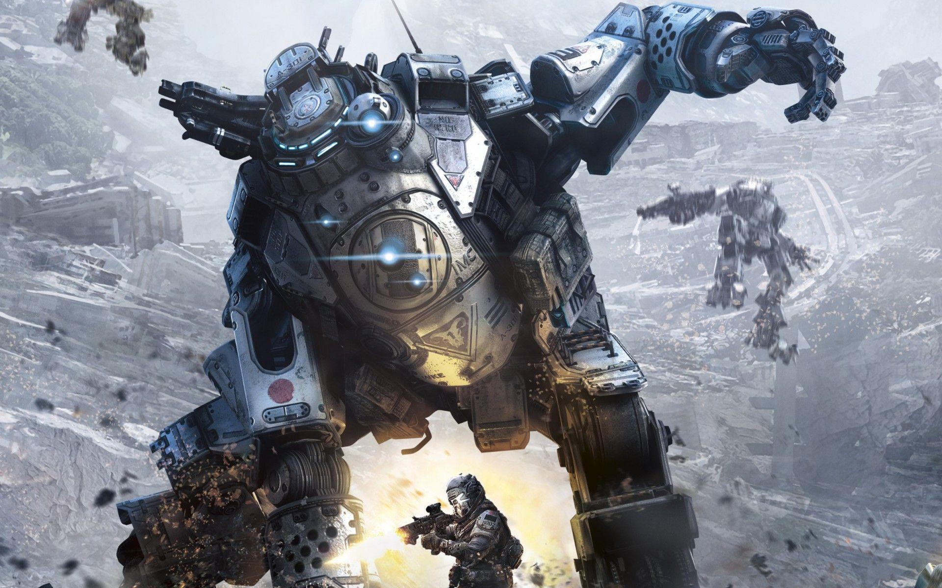Titanfall Wallpaper, Picture, Image