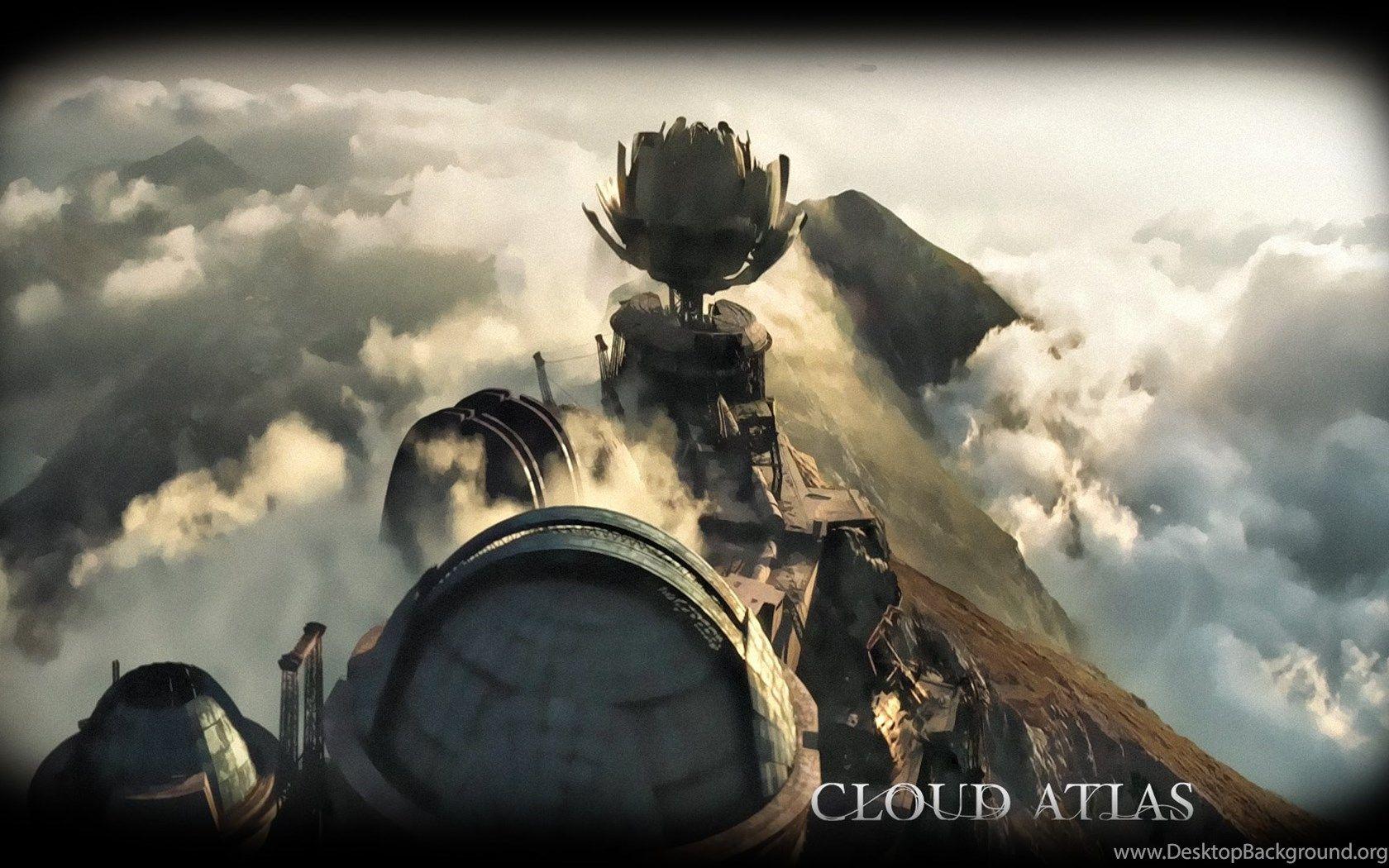 Cloud Atlas Computer Wallpaper, Desktop Background Desktop Background