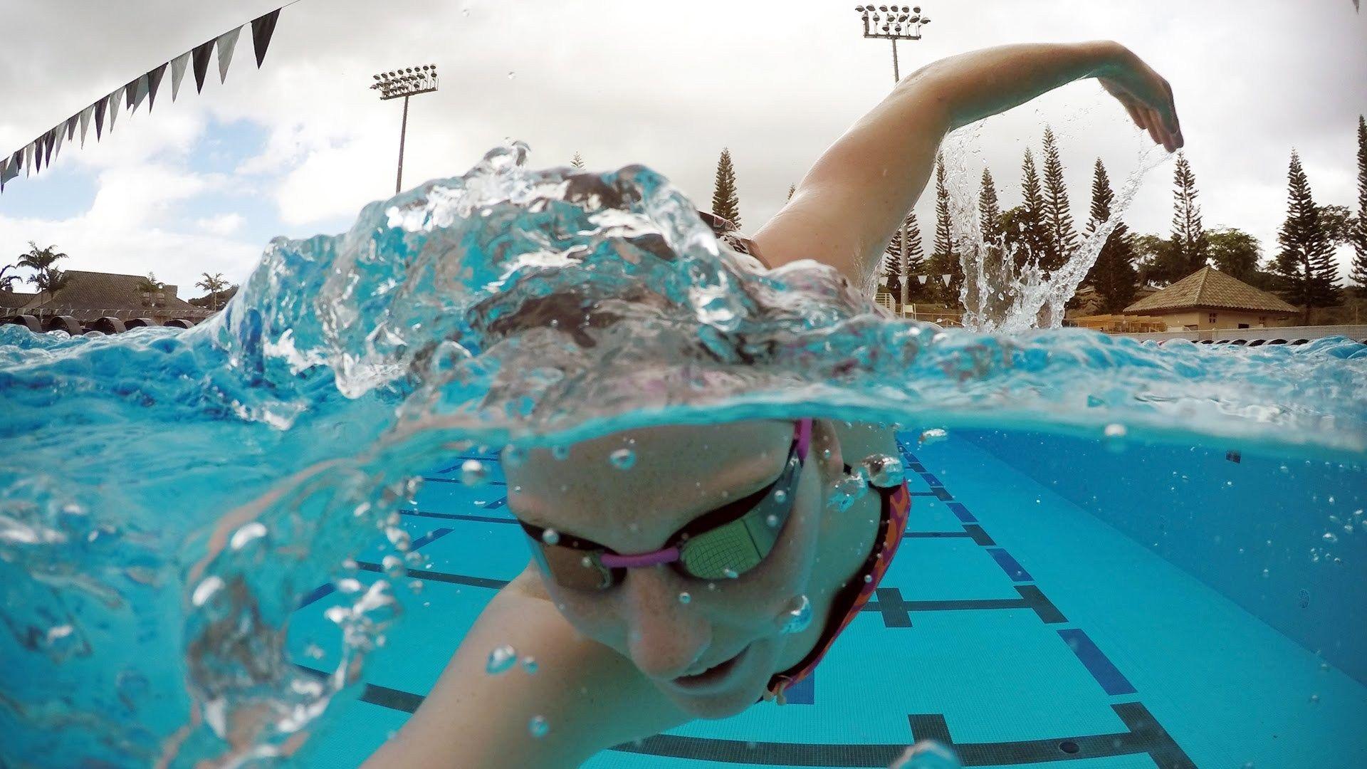 Missy Franklin Joins the GoPro Family. Swimmer's Daily