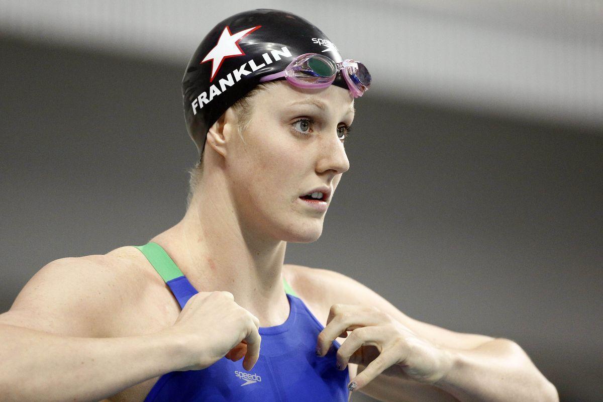 Golden Nuggets: Missy Franklin To Be Featured By GoPro