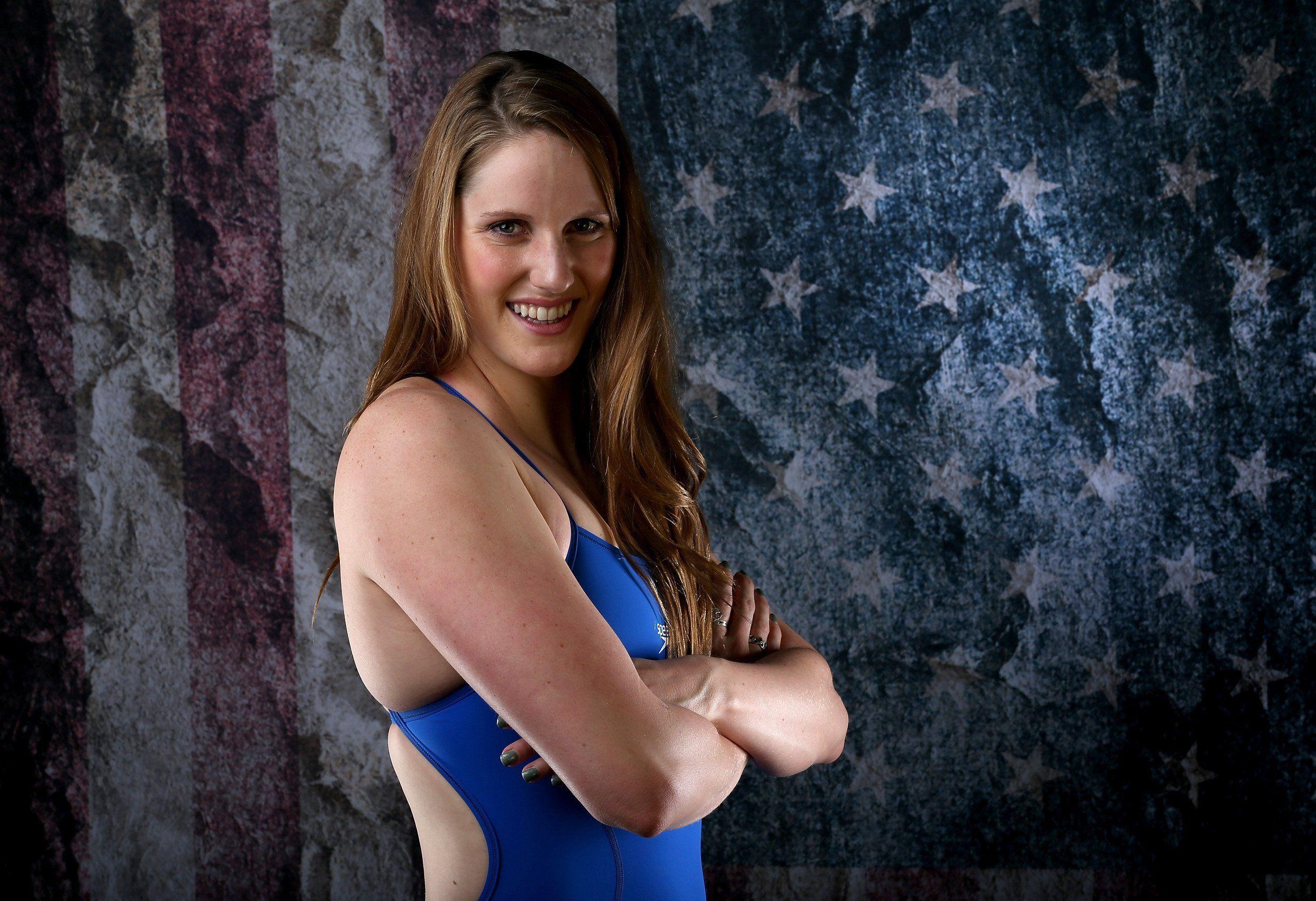 Missy Franklin: US Olympic swimmer you may recognise from Pretty