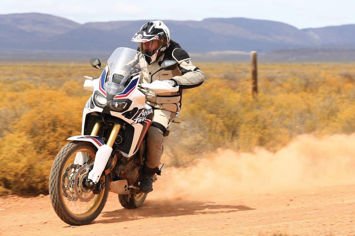 Honda Africa Twin Review. Elves, Unicorns and Braai