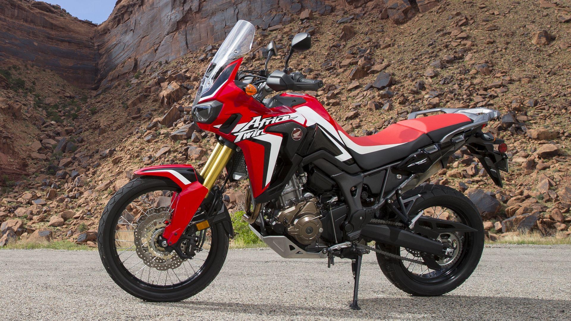 ➡➡Honda Africa Twin Image, Photo & Wallpaper Download