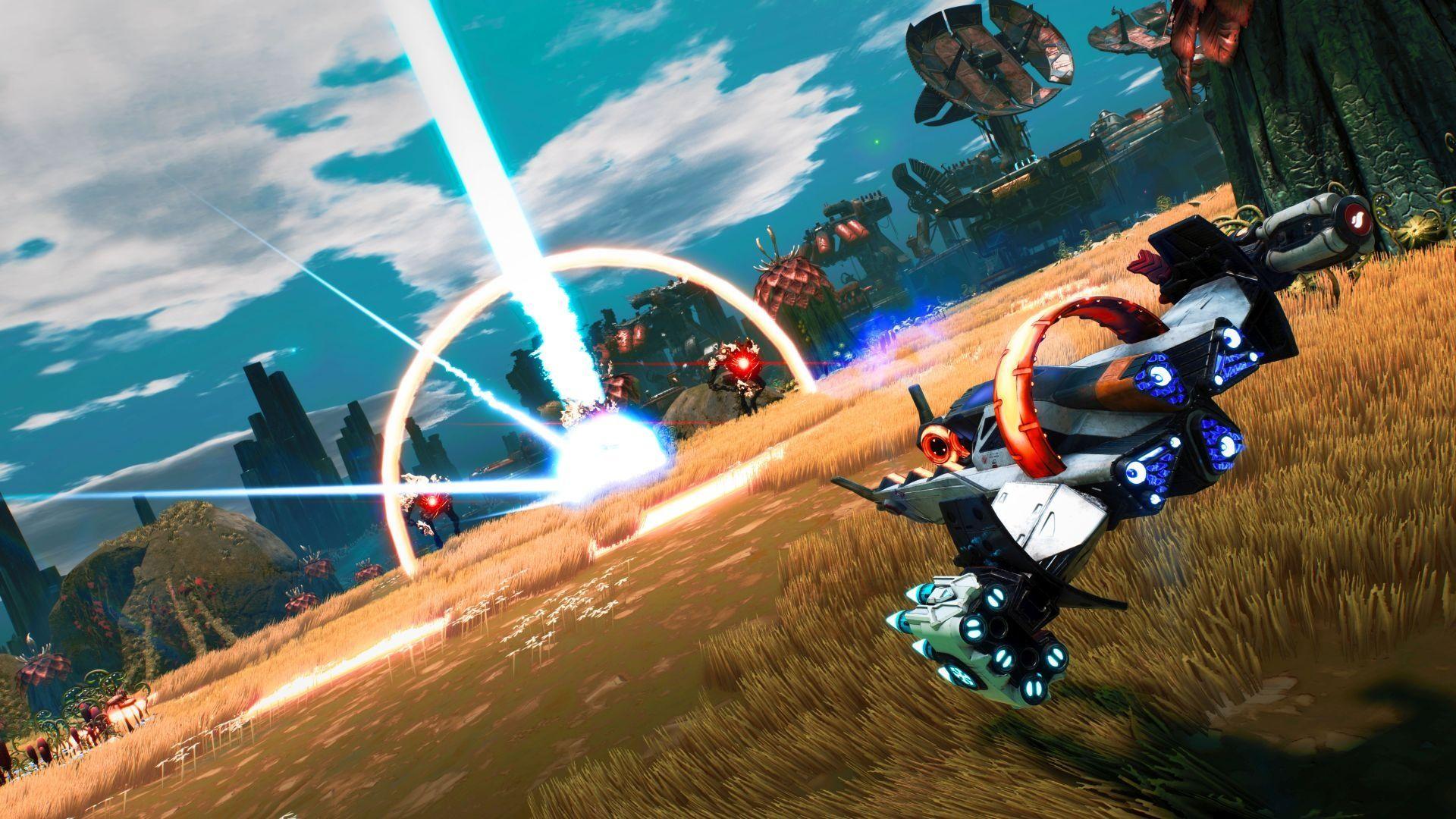 Hands On: Starlink: Battle for Atlas Shows Promise That Could Prove