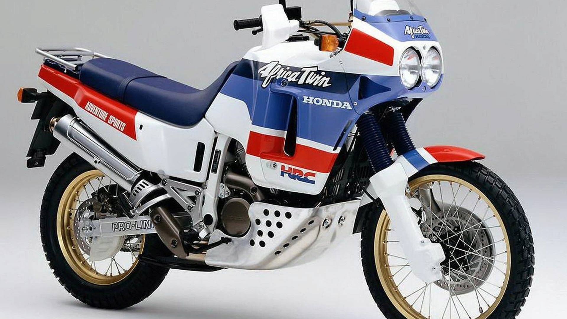 Honda Africa Twin Will it Show Up Here? Intermot