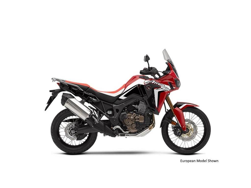 Honda Africa Twin CRF1000L DCT, Macon GA