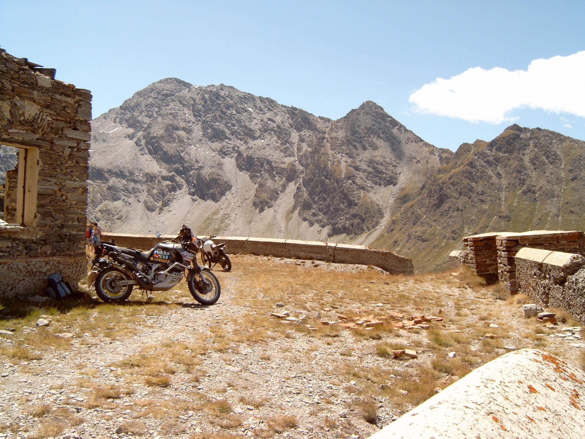 doktor dolam: 1999 Honda XRV750(AfricaTwin)