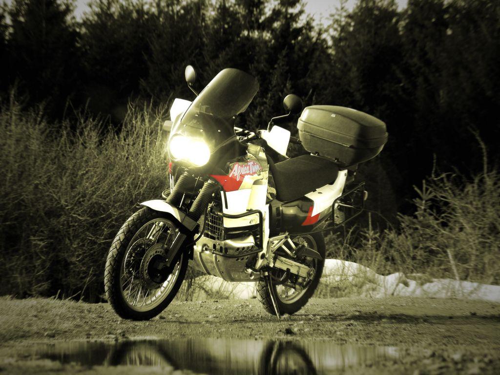 Honda XRV 750 Africa Twin RD 04
