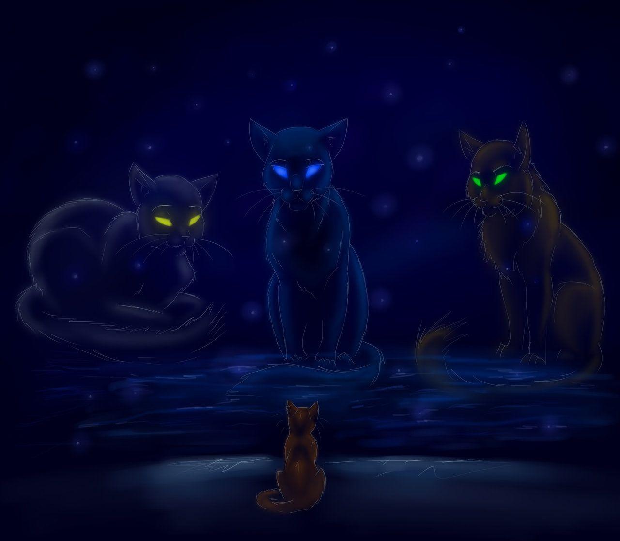 Which Warrior Cat are you most like?