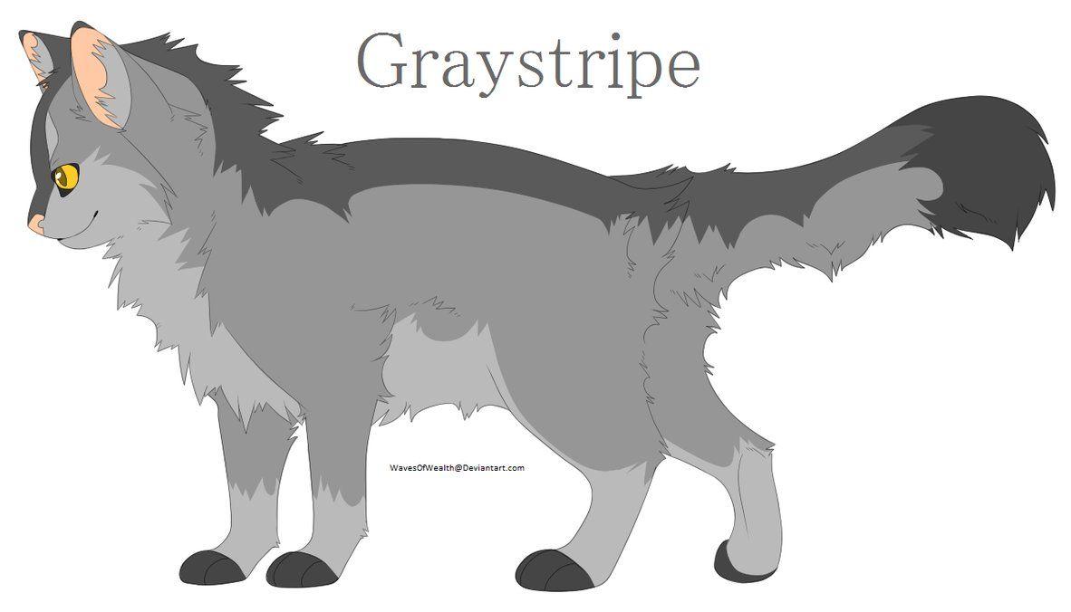 Graystripe Warrior cats. olivias board. Warrior cats, Cats