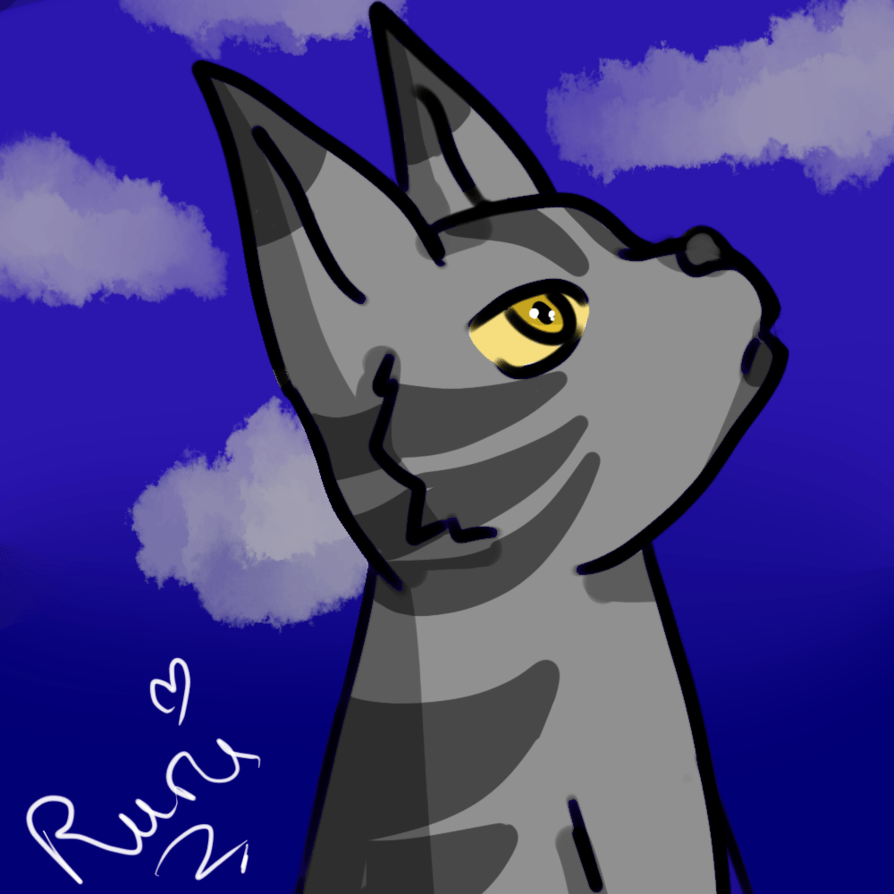 Graystripe (Warrior Cats)