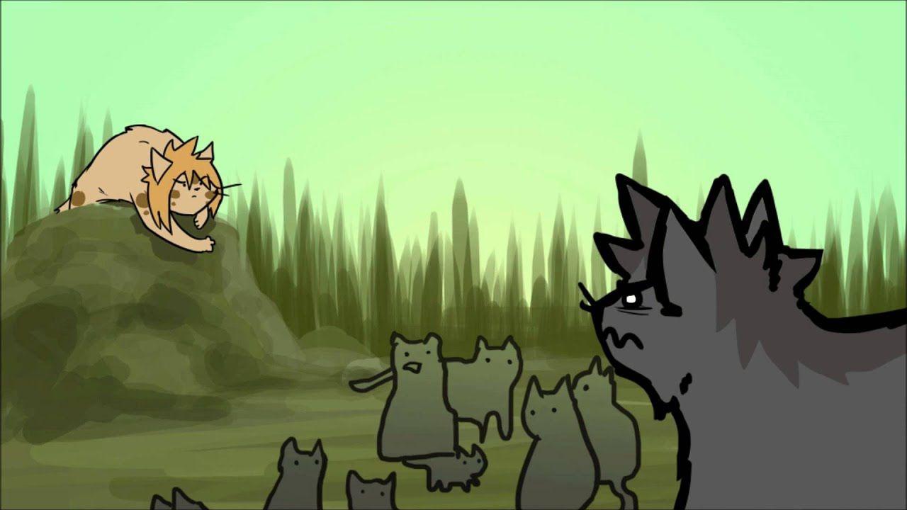 Why Greystripe Really Left Riverclam