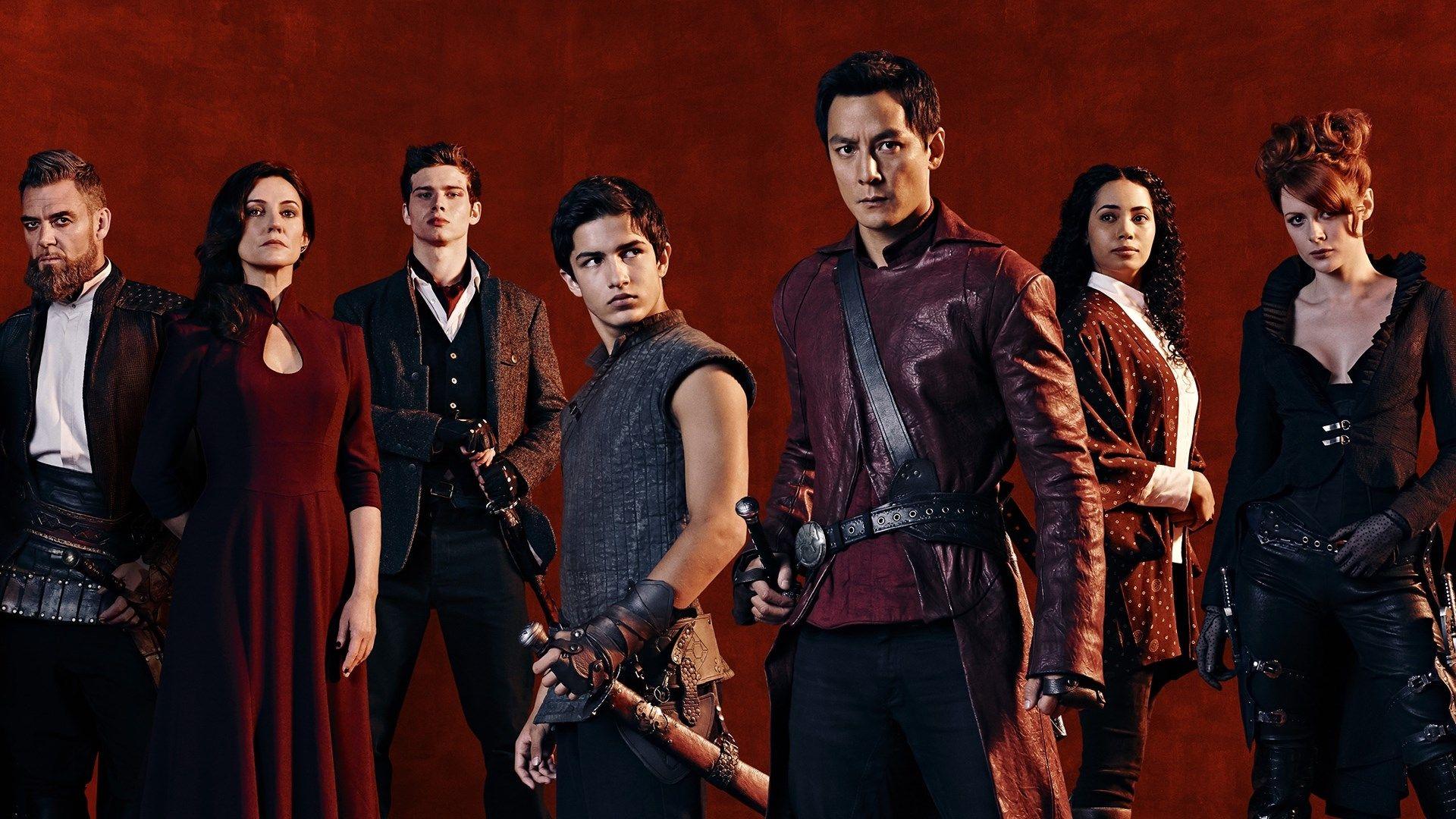 Into the Badlands Wallpaper and Background Image