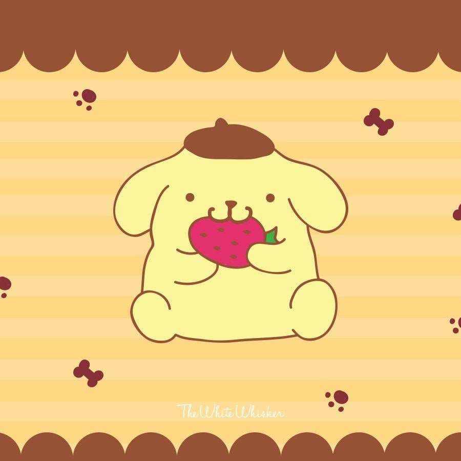 Browse thousands of Pompompurin images for design inspiration  Dribbble