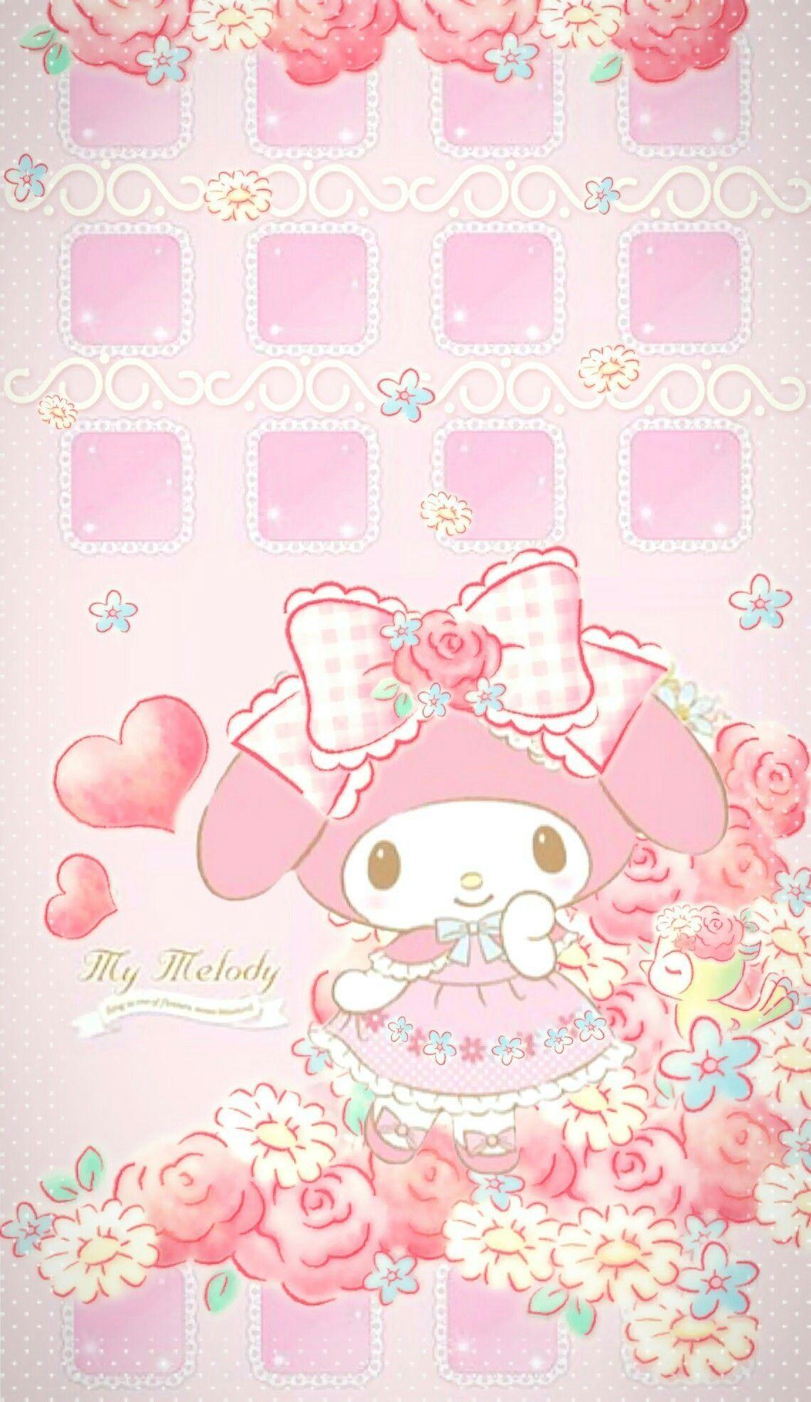 Best Free My Melody Wallpaper