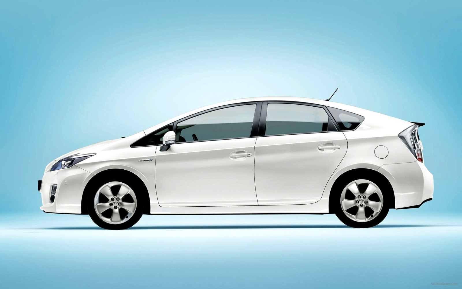 Toyota Prius car wallpaper, car background, car