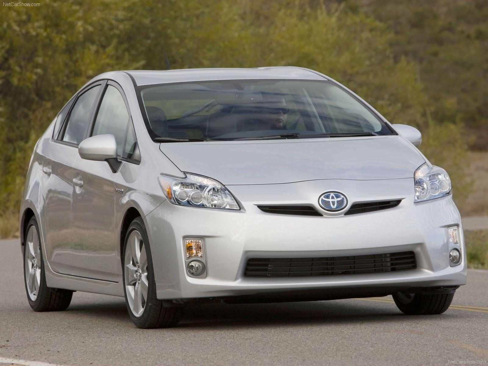 Tops Cars: toyota prius wallpaper