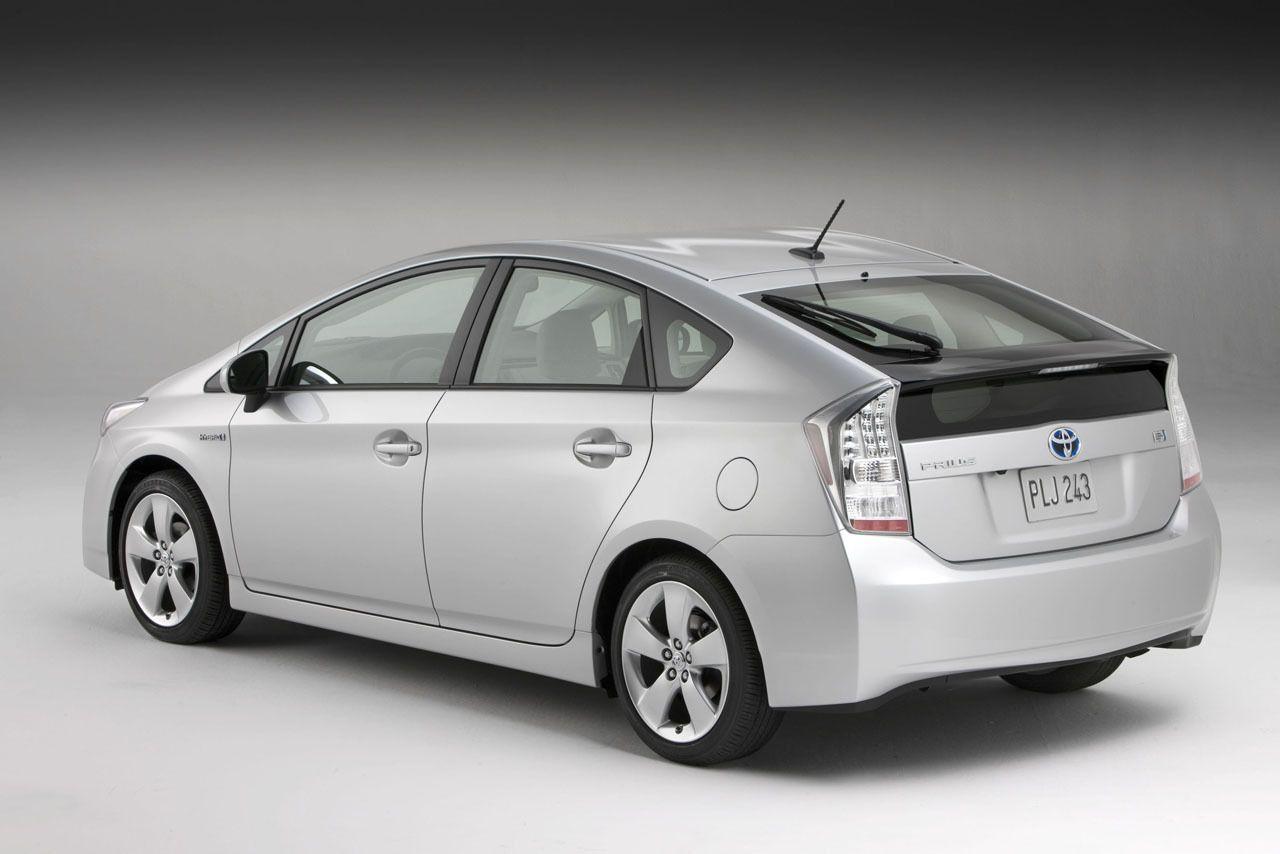 Toyota Prius Wallpaper
