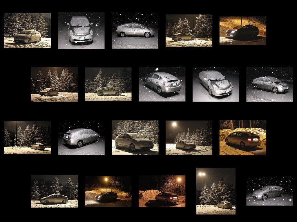 John's Stuff Prius Wallpaper 3