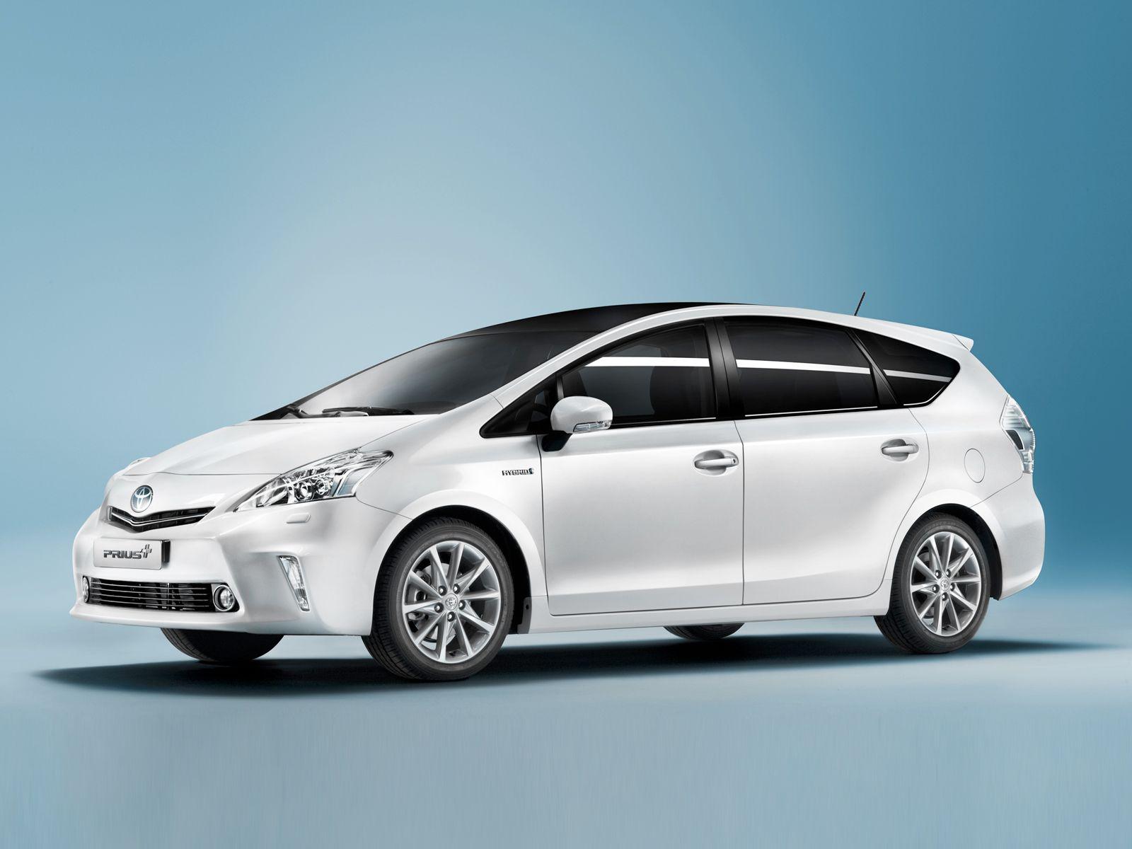 Toyota Prius Plus Image and PhotoSmall Cars Wallpaper