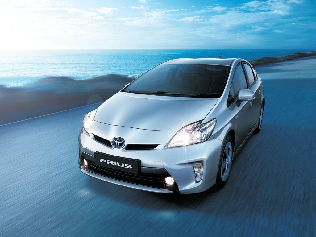 Special Toyota Prius Wallpaper. Full HD Picture