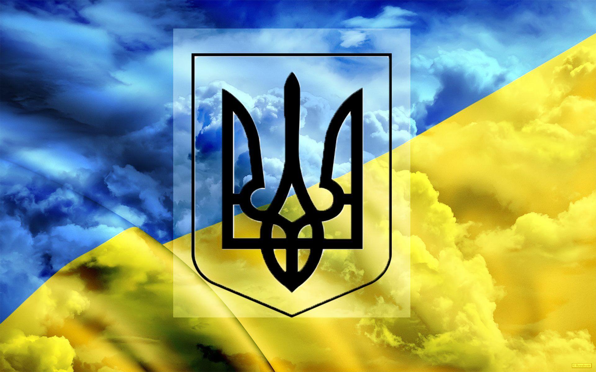 Download wallpaper the flag of ukraine, ukraine, ukrainian flag