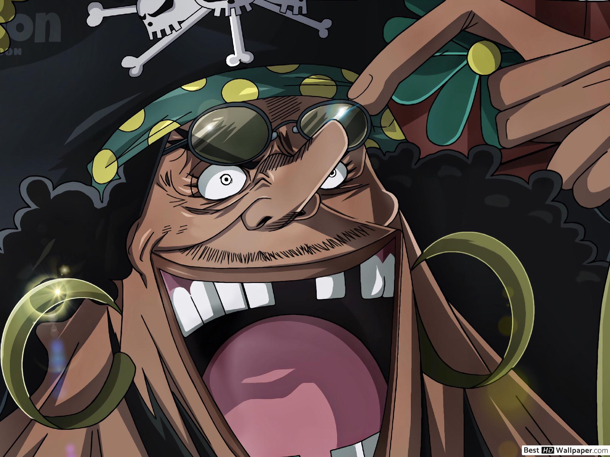 One Piece D. Teach HD wallpaper download