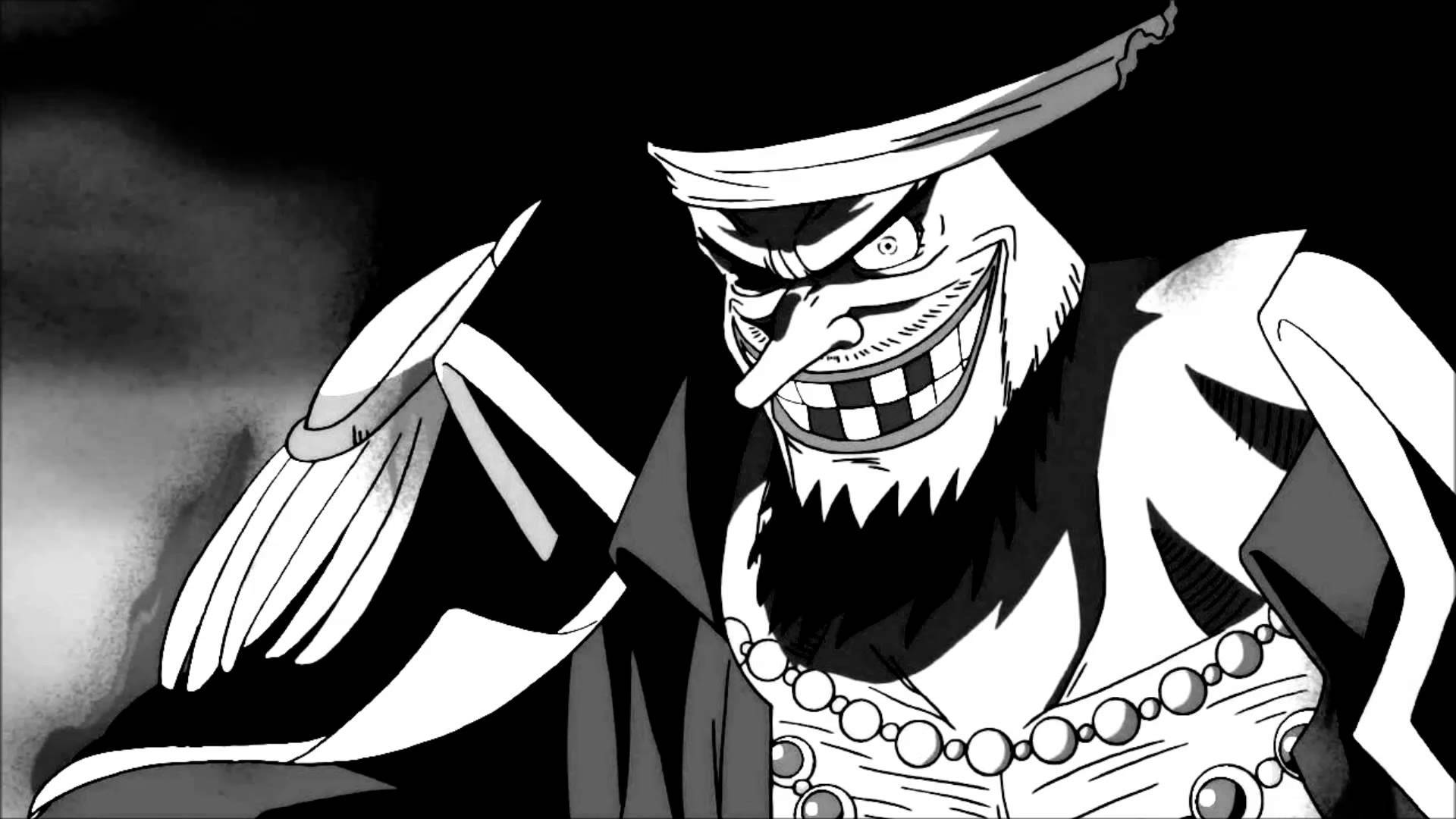 Yami Sukehiro (Black Clover) Vs Marshall D. Teach (One Piece