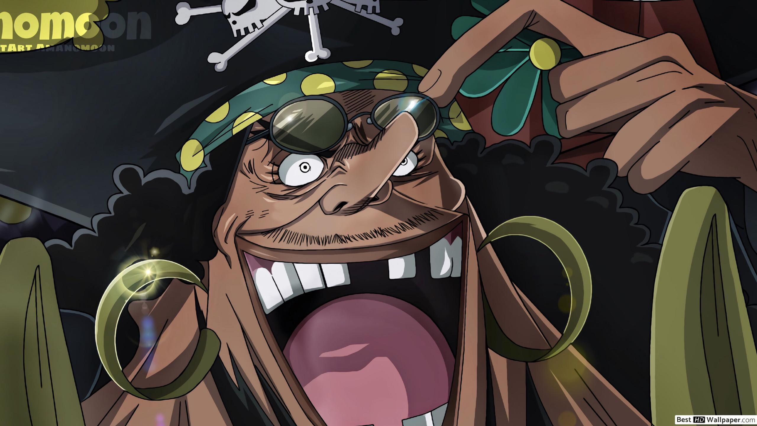 One Piece D. Teach HD wallpaper download