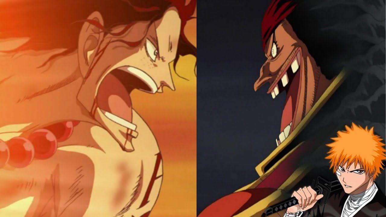One piece episode 325 ワンピース Review Portgas D ACE vs Marshall D