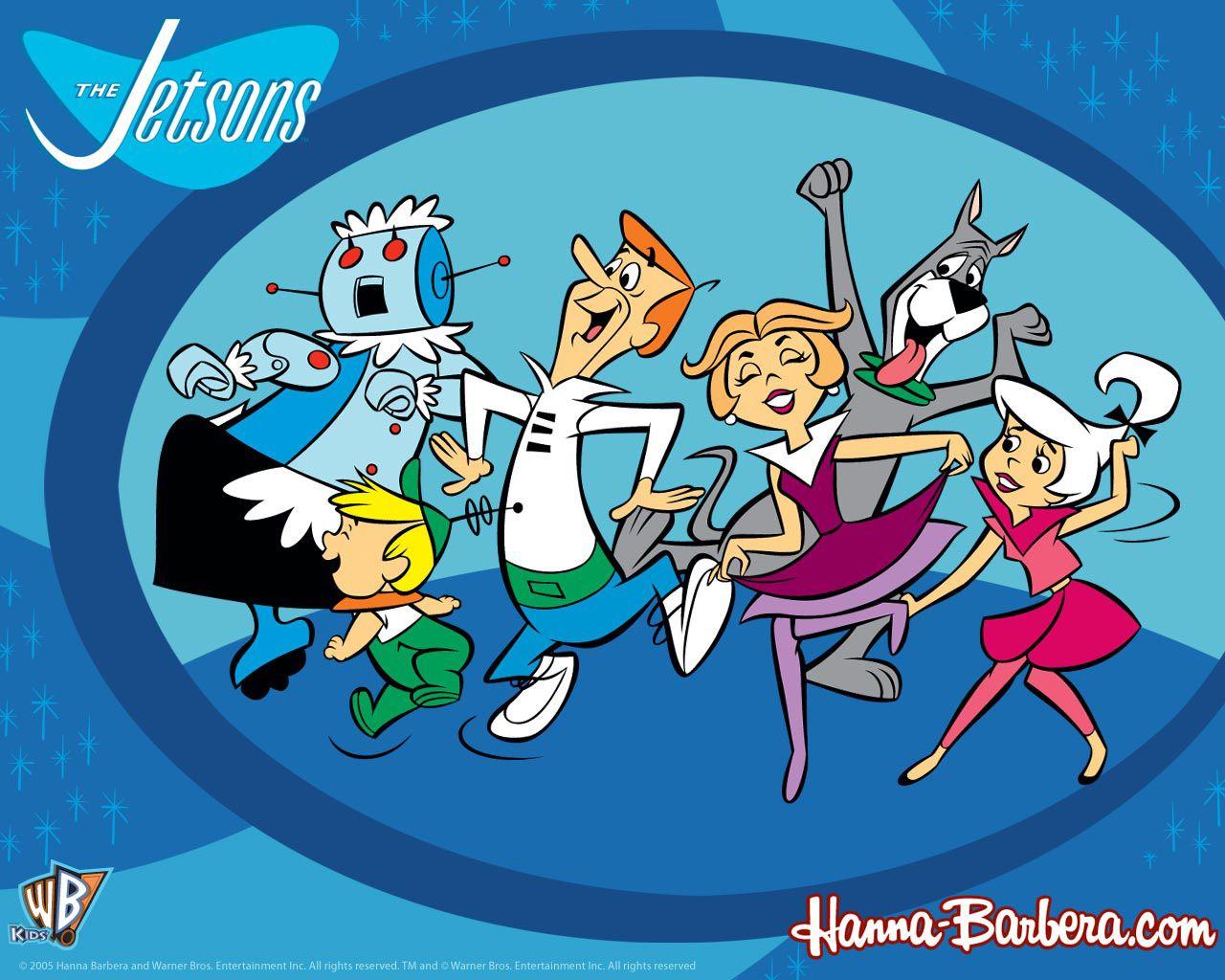The Jetsons Wallpapers - Wallpaper Cave
