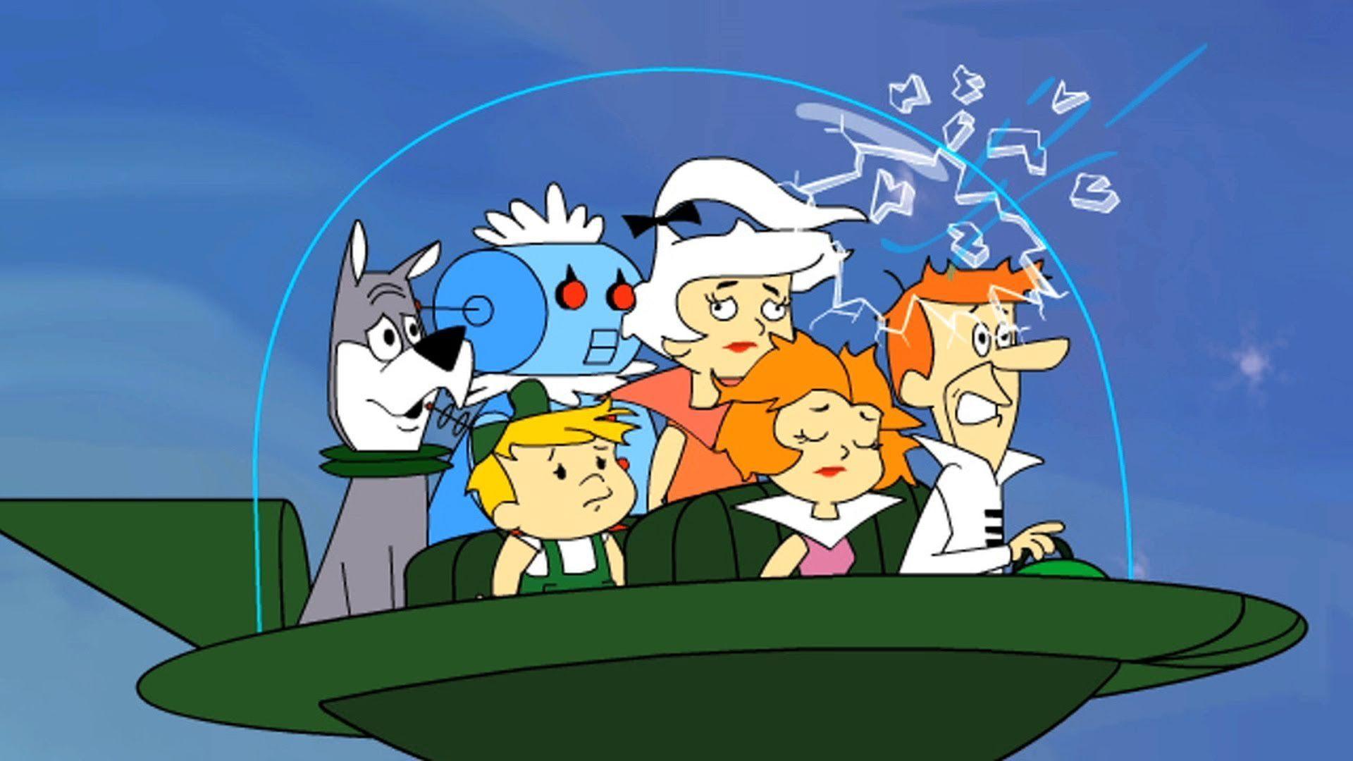 The Jetsons Wallpapers - Wallpaper Cave