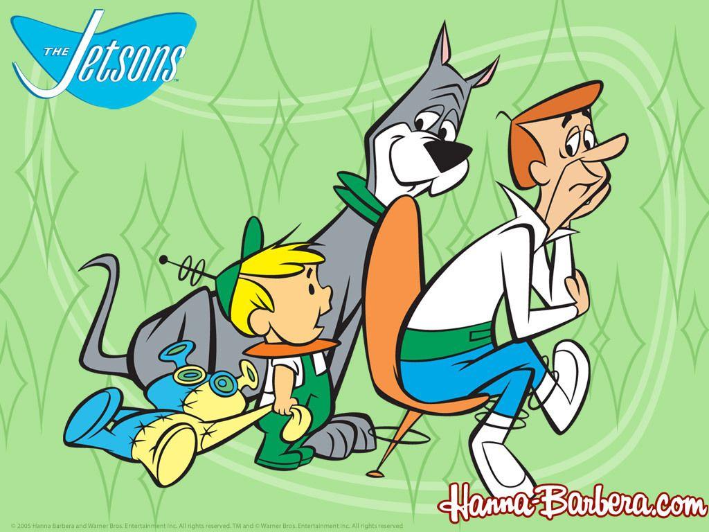The Jetsons Wallpapers - Wallpaper Cave