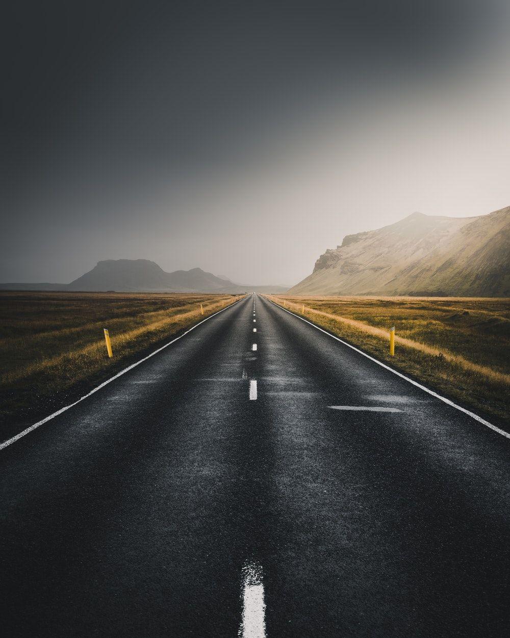 Road Background [HQ]. Download Free Image