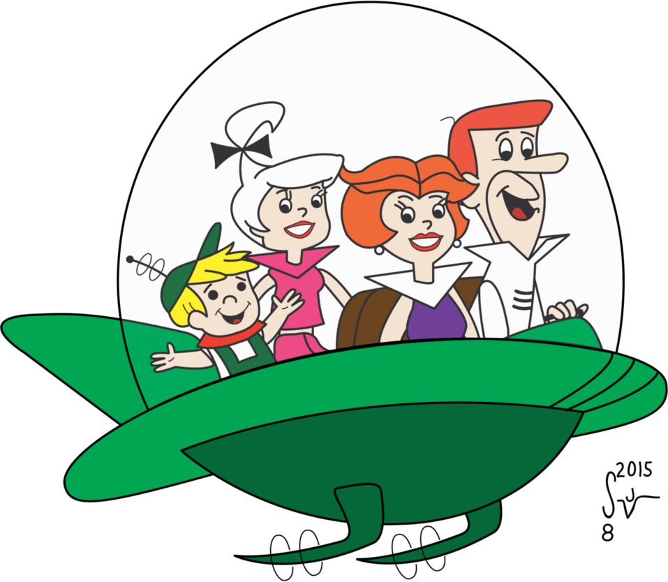 Jetsons png 7 " PNG Image.