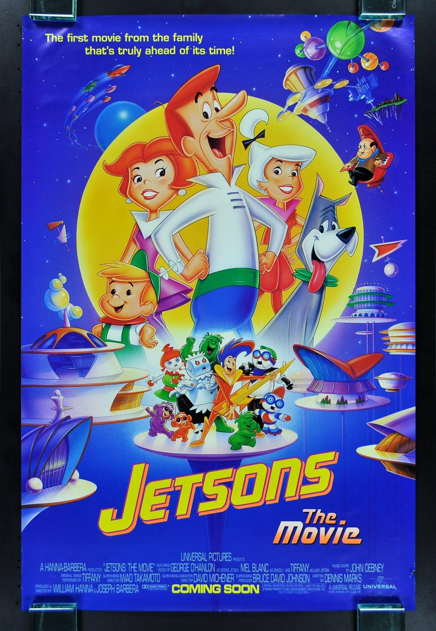 The Jetsons Wallpapers - Wallpaper Cave