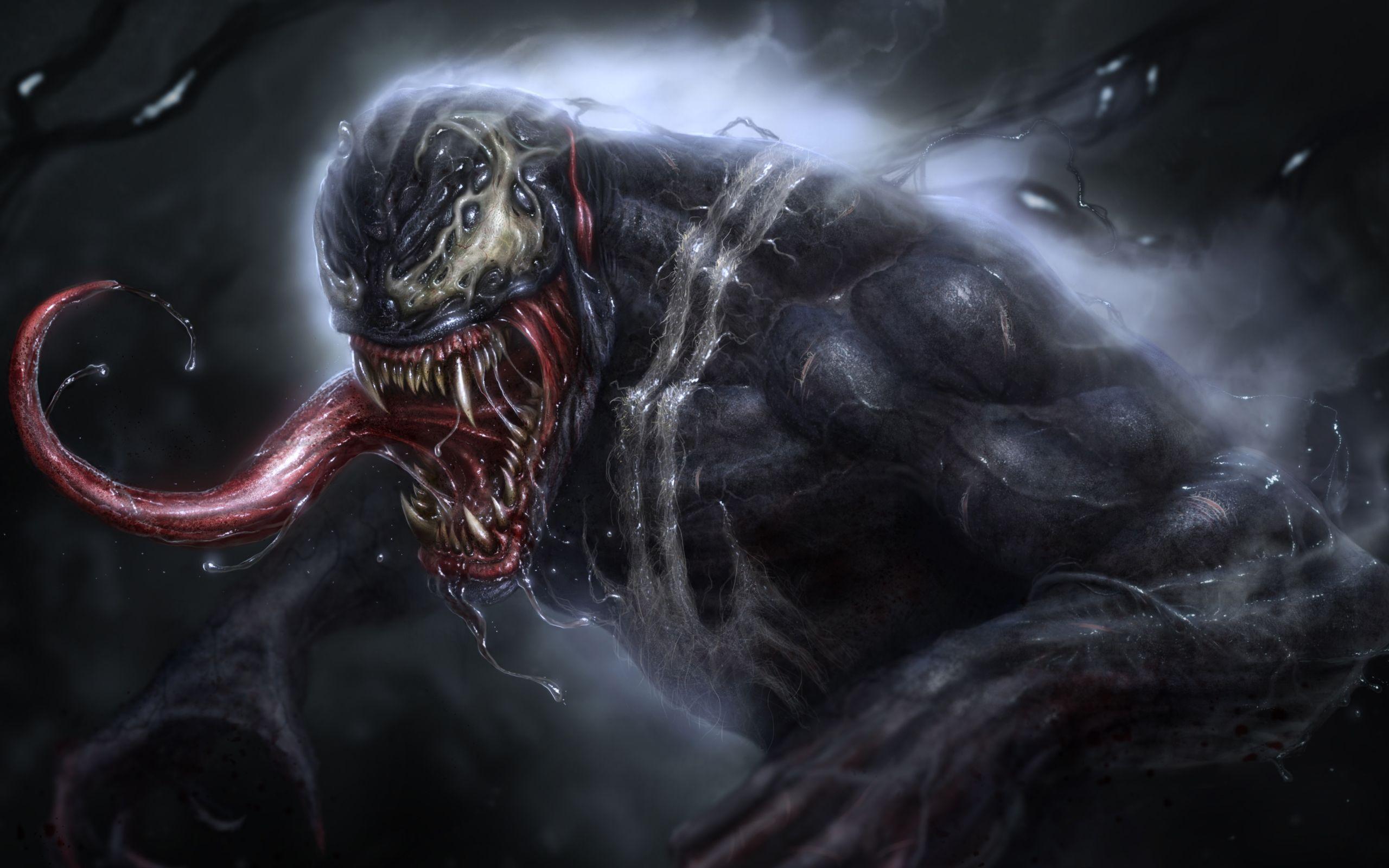 Wallpaper of Marvel, Comics, Venom background & HD image