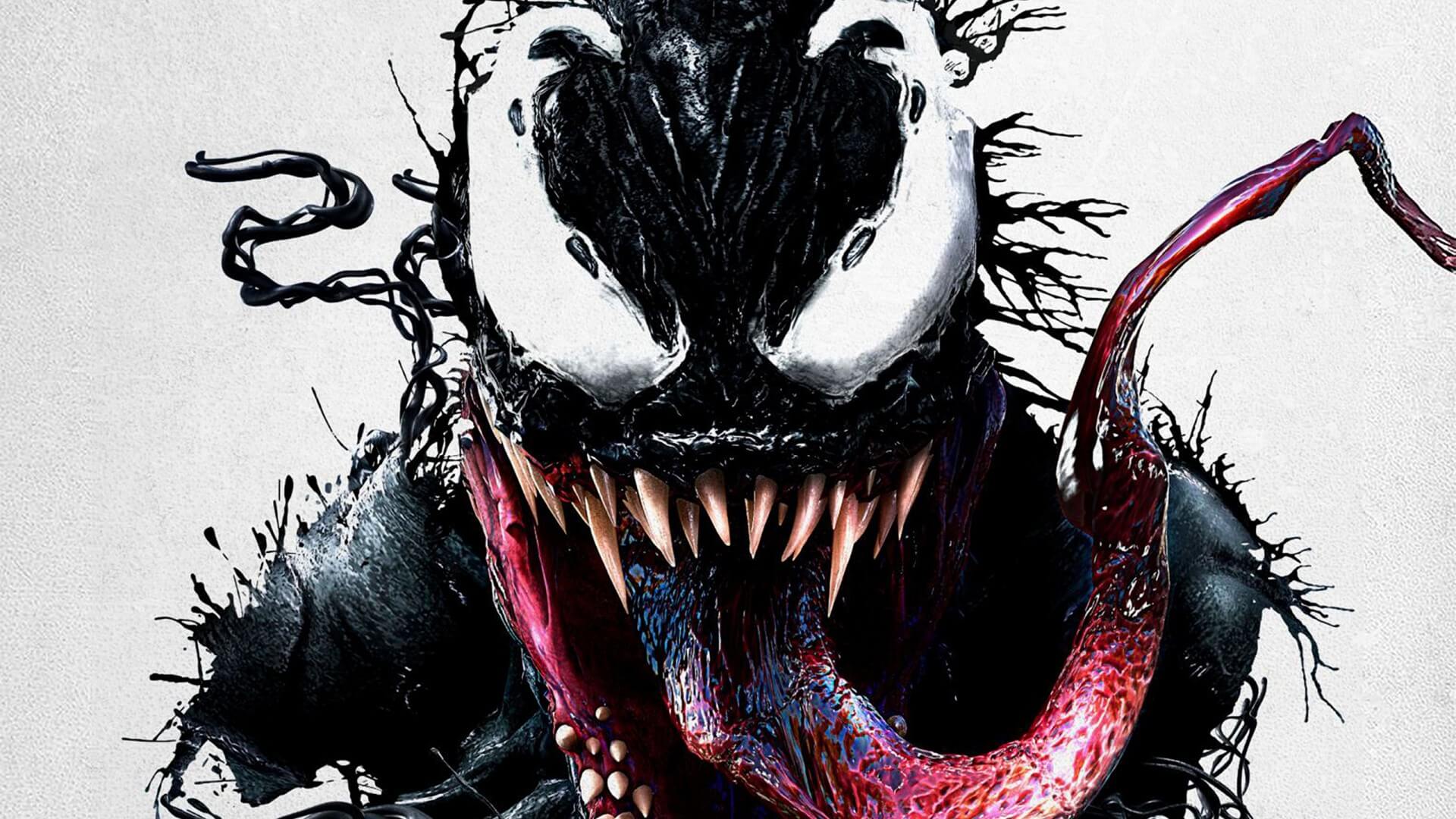 Venom movie IMAX Promotional Art 4k Wallpaper