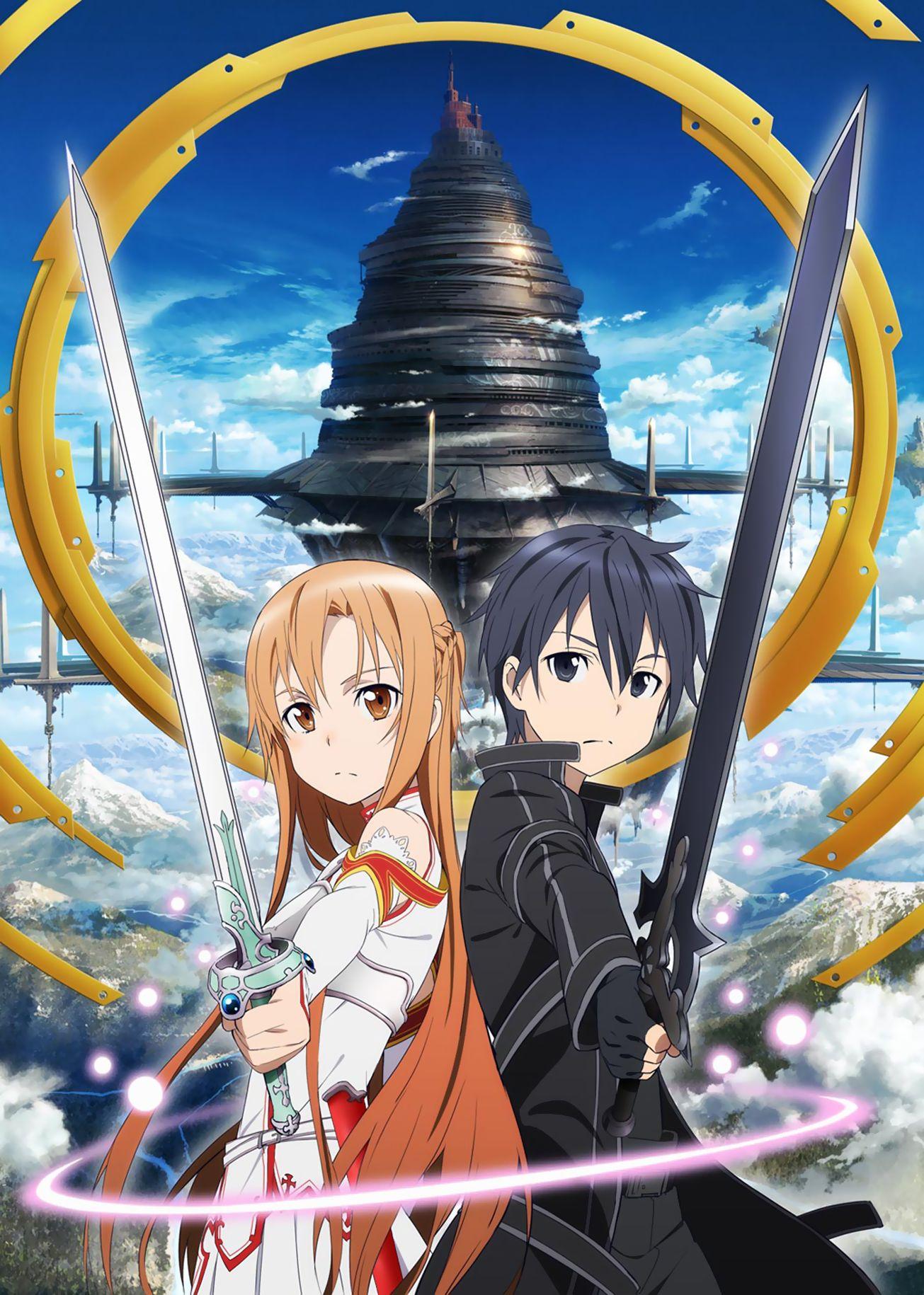 Sword Art Online Anime Image Board