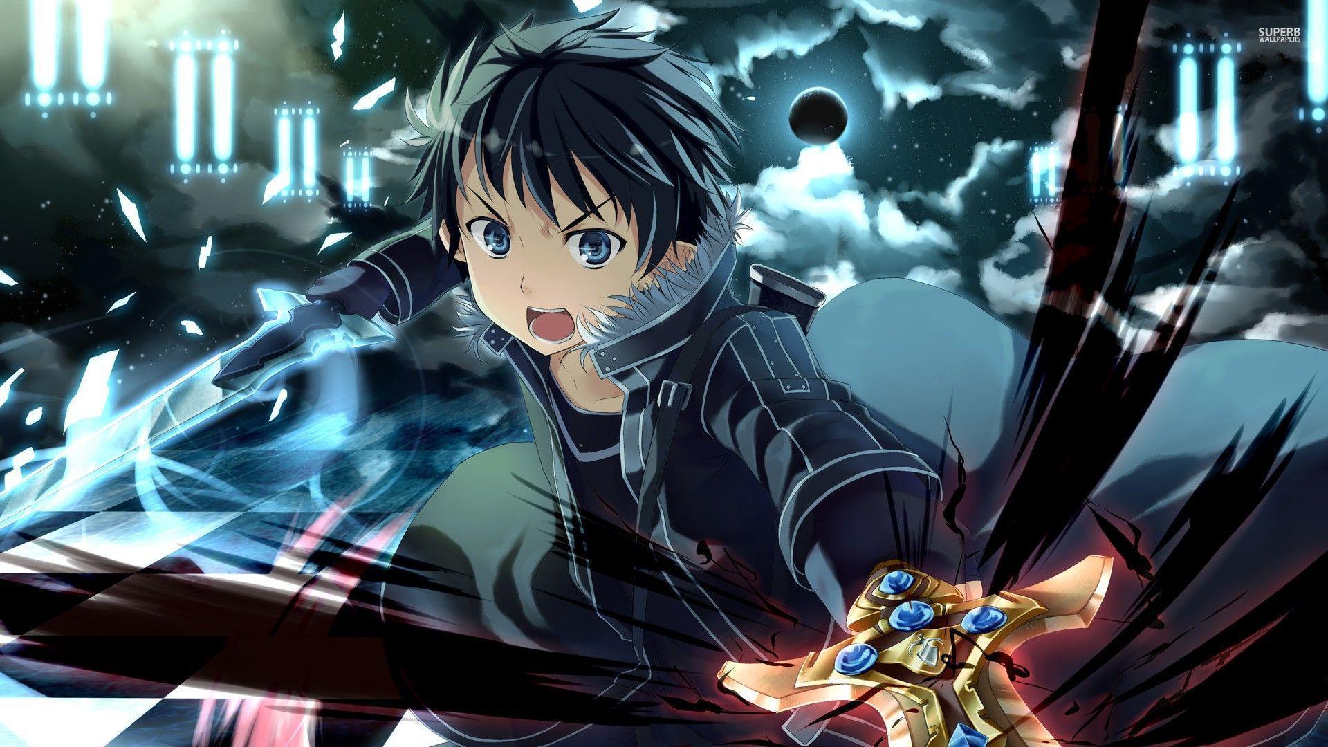 Sword Art Online 2 Aincrad Wallpapers Wallpaper Cave