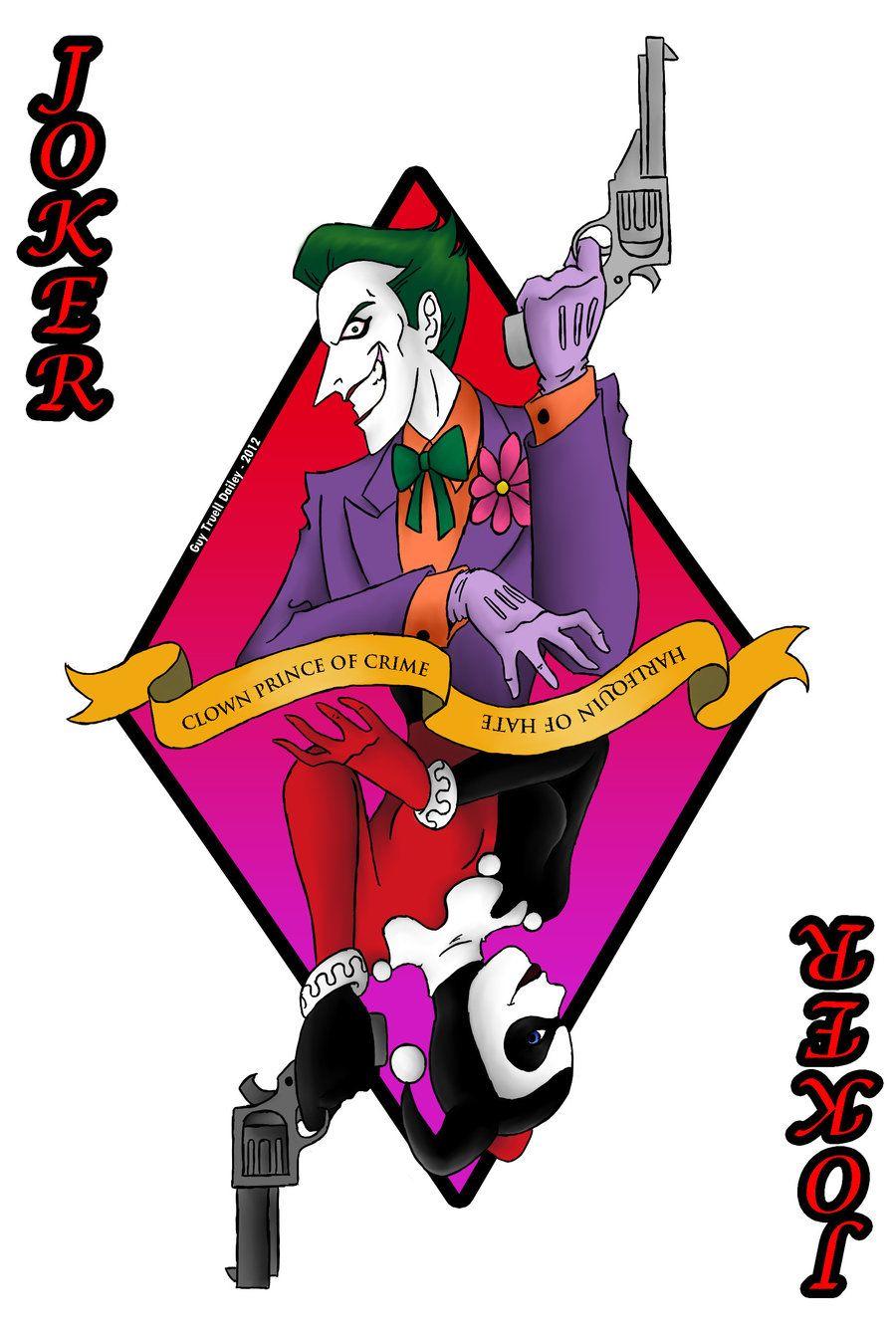 Joker Card Picture HD Wallpaper