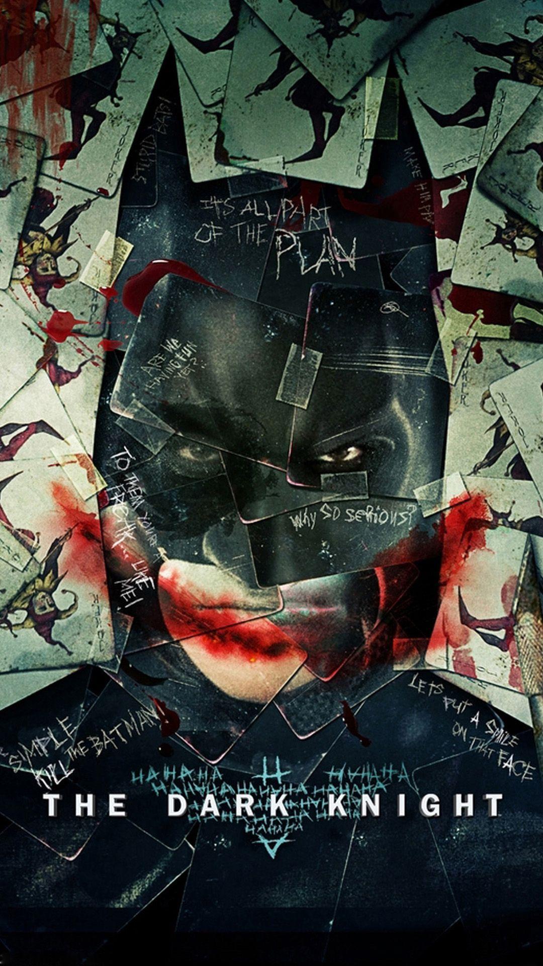 Dark Knight cards htc one wallpaper, free and easy to download
