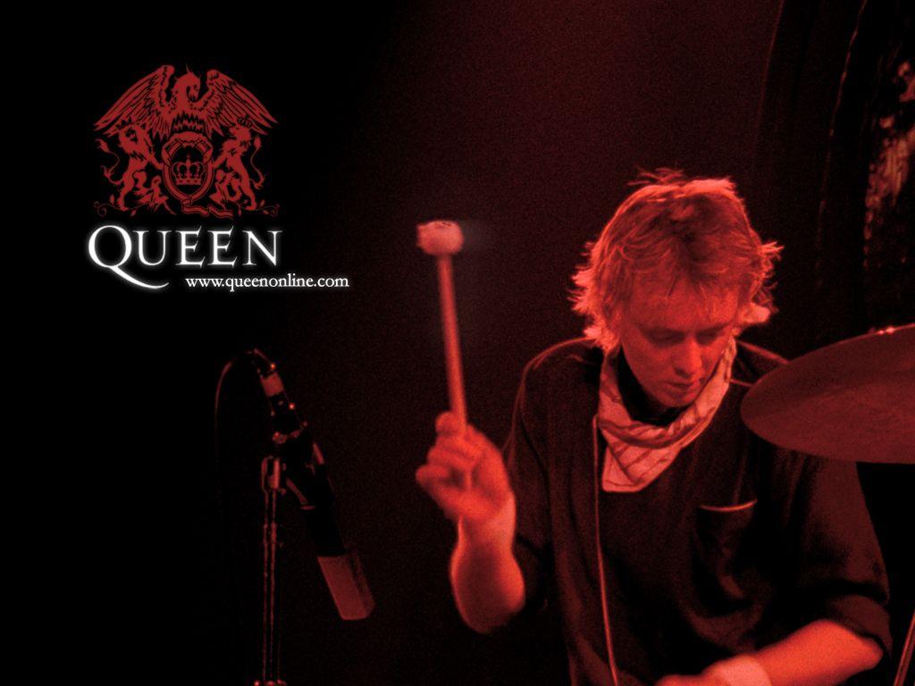 Queen image Roger Taylor HD wallpaper and background photo