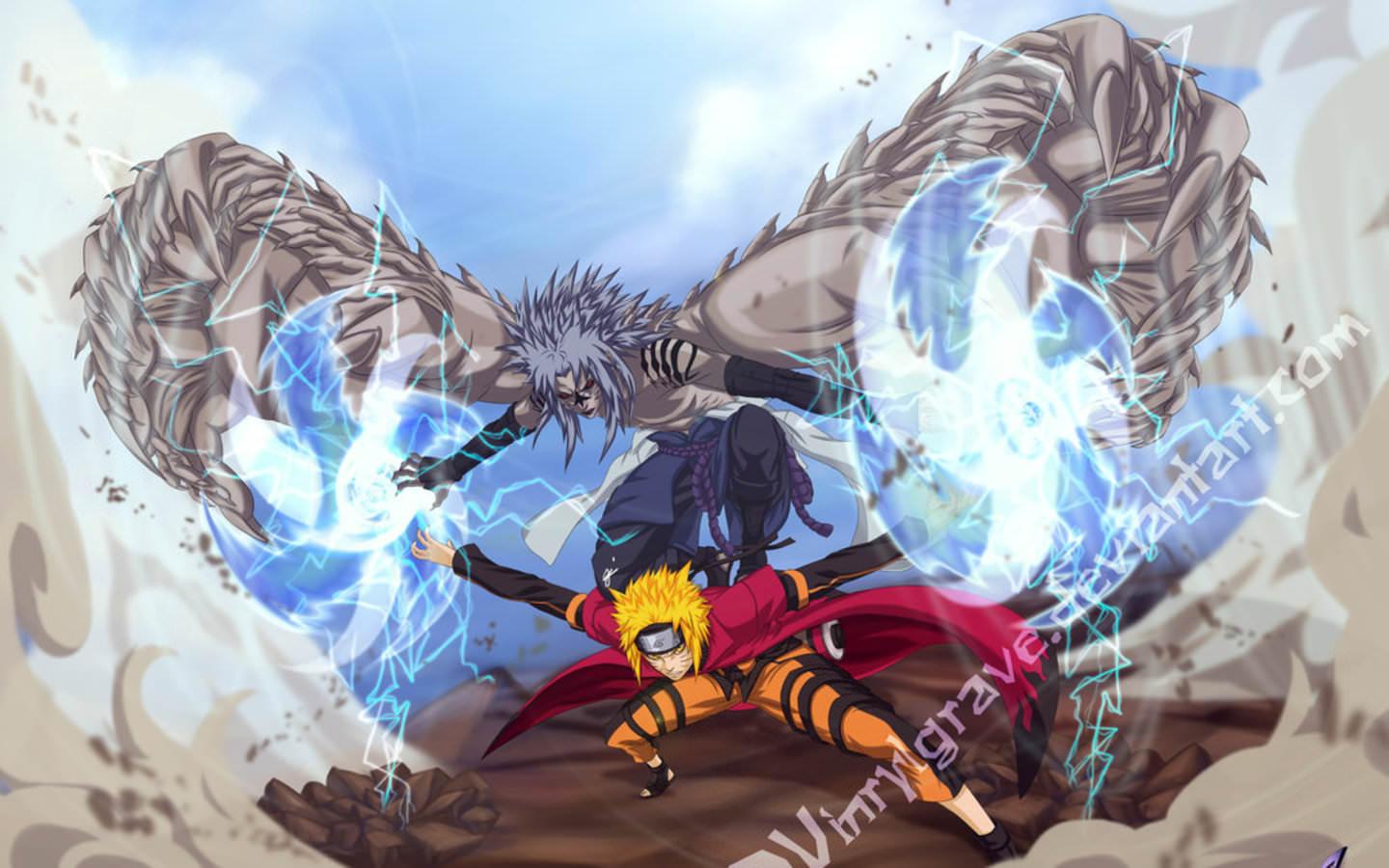 HD Naruto Wallpapers For Mobile And Desktop